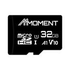 ショッピングマイクロsdカード MMOMENT マイクロSDカード 32GB ニンテンドー3DS対応 / MicroSDHCカード / Class10 / UHS-I /