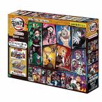 エポック社 42/56/63ピース こどもパズル 鬼滅の刃 無限列車編 (18.2×25.7cm) 62-008 3種のパズル 見本シート付 ガイドフレーム付き 3歳以上 おもち