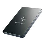 I-O DATA ポータブルSSD 1TB PS5/PS4/Pro/USB3.1(Gen1) 高速アプリ PCゲーム 日本製 GigaCrysta E.A.G.L SSPX-GC1T