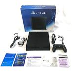 PlayStation 4 ジェット・ブラック (CUH-1200AB01)