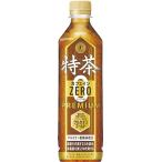 [トクホ]特定保健用食品 特茶カフェインZERO(カフェインゼロ)500ml×24本