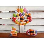 フクサン デコクラフト リース&ポップアップキット 風船いっぱいのハロウィン SFD-1188