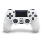 ワイヤレスコントローラー(DUALSHOCK 4) グレイシャー・ホワイト