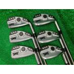 激安[885] PXG   0311 P GEN5 Chrome/AEROTECH SteelFiber j108 6本セット/S/23