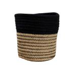 植木鉢・おしゃれ・テラコッタ  ジュートの鉢カバー ST5233-230 8号(23cm)