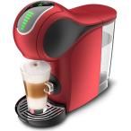 ネスカフェ ドルチェ グスト GENIO S ジェニオ エス 800ml レッド メタル コーヒーメーカー 本体 赤 新品 オートストップ EF1058RM ネスレ コーヒー