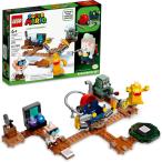 レゴ(LEGO) スーパーマリオ ルイージマンション(TM) オヤ・マー博士 と オバキューム チャレンジ 71397 おもちゃ ブロック プレゼント 男の子 女の子