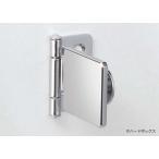 ガラス丁番 GH34-0CR-K インセット扉用 扉幅: 450以下_扉高さ: 700以下スガツネ工業 LAMP ランプ