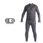エアブラスター ニンジャスーツ フードレス インナーウエア AIRBLASTER Hoodless Ninja Suit 19-20 ベースレイヤー インナー つなぎ スノーボード 1125