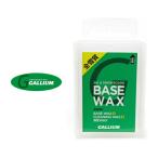 【P最大28倍!!お買い物マラソン!!】ガリウム ベースワックス BASE WAX ［ SW2022/SW2132 ］クリーニングワックス 滑走ワ