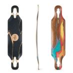 LOADED デッキオンリー ICRUS イカロス ローデッド ロングスケートボード skate スケート skateboard スケートボード