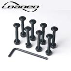 【P最大28倍!!お買い物マラソン!!】LOADED ローデッド ロンスケ HARDWARE BUTTON (FLANGE) HEAD フランジヘ