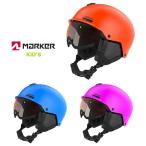 マーカー キッズ スノー ヘルメット MARKER VIJO HELMET 子供