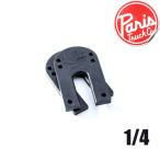 【P最大28倍!!お買い物マラソン!!】ライザー 1/4 RISER［2枚セット］ライザーパッド【 PARIS TRUCK / パリス 】 ska