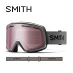 スミス ゴーグル SMITH RANGE CHARCOAL IGNITOR MR アジアンフィット スノーボード スノーゴーグル スキーゴーグル goggle [0410]