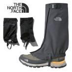 ノースフェイス トレッカーズゲイター 足カバー フットゲイター THE NORTH FACE NN21800 TREKKERS GAITER ロングゲイター 雨具  [0906]