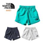 ノースフェイス ベビー 子供 ショートパンツ 短パン THE NORTHFACE NBB42045 B WATER SHORT ウォーターショーツ メール便 0421