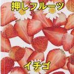 押しフルーツ イチゴ ストロベリー 押し花 ハンドメイド デコパーツ DIY 可愛い ドライフルーツ 乾燥シート 手芸 パーツ アクセサリーパーツ 小分け 少量 1枚