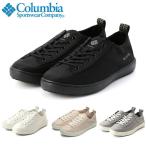 コロンビア 防水スニーカー マイレージレイン ウォータープルーフ レディース レインシューズ 撥水 Columbia Myleage Rain Waterproof YL1033 010