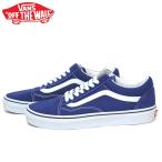 バンズ オールドスクール スニーカー メンズ レディース 定番 ブルー VANS OLD SKOOL COLOR THEORY BEACON BLUE VN0005UFBYM