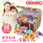 宝箱入り オリヒロ ぷるんと 蒟蒻 ゼリー 季節限定 8種 20g×6個 960g 詰め合わせ デザート お菓子