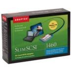 ADAPTEC/SLIM SCSI 1460 PC Card SCSI Adapter