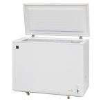 冷凍庫 三温度帯冷凍ストッカー (冷凍庫)冷凍・チルド・冷蔵 レマコム (262L) RRS-262NF