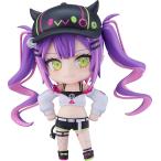 グッドスマイルカンパニー(GOOD SMILE COMPANY) ねんどろいど ホロライブプロダクション 常闇トワ ノンスケール プラスチック製 塗装済み可動フィギュア
