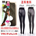 マタニティ トレンカ 80デニール 犬印 メッシュトレンカ 蒸れにくい ゴムを使わない お腹らくらく 送料無料