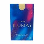 ショッピングiqos IQOS ILUMA i アイコス イルマ アイ キット 本体キット 新型 2025 ギャラクシーブルーモデル 限定モデル　製品登録可