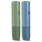 フィリップモリス アイコス イルマ ワン IQOS ILUMA ONE　 アズールブルー　モスグリーン