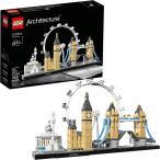 【並行輸入品】 レゴ アーキテクチャー ロンドン スカイライン コレクション 21034 Architecture London Skyline Collection 並行輸入品