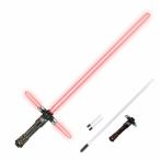 スターウォーズ カイロ・レン リムーバブル デラックスライトセーバー ディズニー 並行輸入品