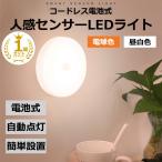 【自動点灯でパッ明るい！地震・災害・停電