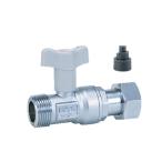 KITZ 20 S26N водонагреватель для коричневый ki. есть водоснабжение мяч клапан(лампа) конус . винт x Union гайка 