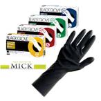 オカモトブラックグローブ 50枚入り SS・Ｓ・Ｍ・L