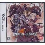 NDS/ эмблема ob Gundam (EMBLEM OF GUNDAM) кейс нет, инструкция нет 