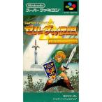 SFC ゼルダの伝説 〜神々のトライフォース〜 セーブ可（ソフトのみ） スーパーファミコン スーファミ
