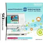 ショッピングニンテンドーds NDS/ニンテンドーDS ブラウザー ニンテンドーDS Lite用(DS Liteメモリー拡張カートリッジ無し)　ソフトのみ、ケース無し、説明書無し