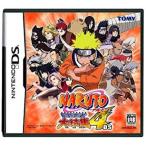 NARUTO ナルト 最強忍者大結集4 DS （箱・説あり） DSソフト