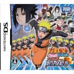 NARUTO -ナルト- 疾風伝 大乱戦！影分身絵巻/ニンテンドーDS