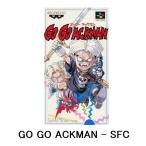 SFC GO GO ACKMAN＊スーパーファミコンソフト