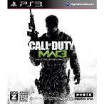 PS3／コール オブ デューティ モダン・ウォーフェア３ 吹き替え版 （CERO「Z」 18歳以上のみ対象）
