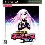 PS3 超次元ゲイム ネプテューヌ mk2 [CHセレクション]