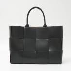 BOTTEGA VENETA ボッテガヴェネタ ラージ アルコ トートバッグ 608608VB1K0100 ハンド ショルダーバッグ カーフレザー ブラック