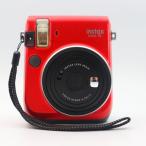  Fuji Film (FUJIFILM) камера мгновенной печати Cheki instax mini 70 красный INS MINI 70N RED