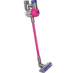 ショッピングキャス キャスドン(CASDON) おもちゃ ダイソン dyson コードレス トイクリーナー 掃除機 dyson ピンク