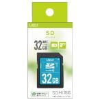 ショッピングデジカメ SDカード 32GB SDHC 記録 デジカメに ビデオに メモリカード めもりーかーど Lazos SDHCカード 32GB class10 L-B32SDH10-U1