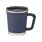 thermo mug(サーモマグ) シリコン ダブルマグ ネイビー