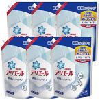 ショッピングアリエール 【ケース販売】アリエール フレッシュクリーンの香り 洗濯用合成洗剤 1000g×6袋